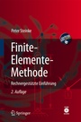 Cover: Finite-Elemente-Methode - Springer