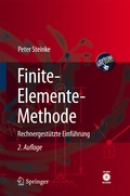 Cover: Finite-Elemente-Methode - Springer