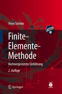Abbildung von: Finite-Elemente-Methode - Springer