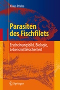 Cover: Parasiten des Fischfilets - Springer