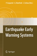 Cover: Earthquake Early Warning Systems - Springer
