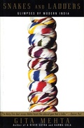 Cover: Snakes and Ladders - Bantam Books