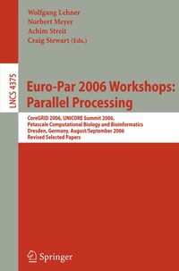Abbildung von: Euro-Par 2006 Workshops: Parallel Processing - Springer