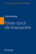 Abbildung von: Führer durch die Krisenpolitik - Springer