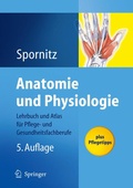 Cover: Anatomie und Physiologie - Springer