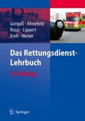 Cover: Das Rettungsdienst-Lehrbuch - Springer