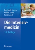 Cover: Die Intensivmedizin - Springer