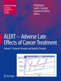 Cover: ALERT - Adverse Late Effects of Cancer Treatment - Springer