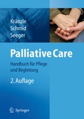Cover: Palliative Care - Springer
