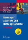 Cover: Rettungsassistent und Rettungssanitäter - Springer