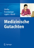 Cover: Medizinische Gutachten - Springer