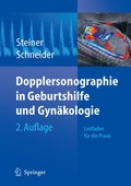 Cover: Dopplersonographie in Geburtshilfe und Gyn&auml;kologie - Springer