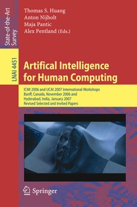 Abbildung von: Artifical Intelligence for Human Computing - Springer