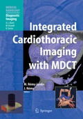 Cover: Integrated Cardiothoracic Imaging with MDCT - Springer