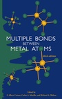 Cover: Multiple Bonds between Metal Atoms - Springer