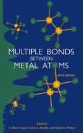 Cover: Multiple Bonds between Metal Atoms - Springer