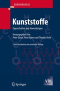 Cover: DOMININGHAUS - Kunststoffe - Springer