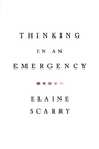 Cover: Thinking in an Emergency - WW Norton & Co