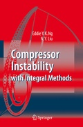 Cover: Compressor Instability with Integral Methods - Springer