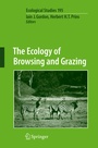 Cover: The Ecology of Browsing and Grazing - Springer