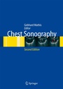 Cover: Chest Sonography - Springer