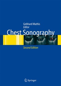 Enlarge image Cover: Chest Sonography - Springer