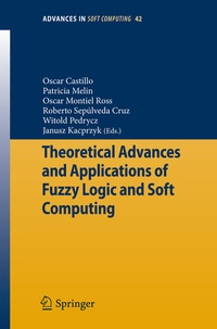 Abbildung von: Theoretical Advances and Applications of Fuzzy Logic and Soft Computing - Springer