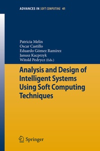 Abbildung von: Analysis and Design of Intelligent Systems Using Soft Computing Techniques - Springer