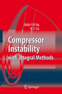 Enlarge image Cover: Compressor Instability with Integral Methods - Springer