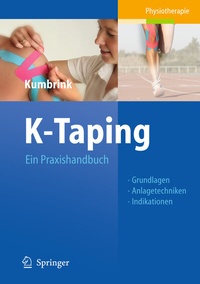 Abbildung von: K-Taping - Springer