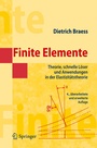 Cover: Finite Elemente - Springer