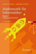 Bild: Mathematik f&uuml;r Informatiker - Springer