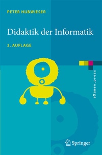 Enlarge image Cover: Didaktik der Informatik - Springer