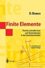 Cover: Finite Elemente - Springer