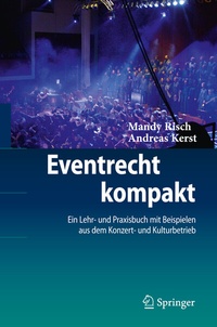 Abbildung von: Eventrecht kompakt - Springer