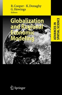 Enlarge image Cover: Globalization and Regional Economic Modeling - Springer