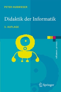 Enlarge image Cover: Didaktik der Informatik - Springer