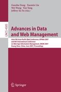 Cover: Advances in Data and Web Management - Springer
