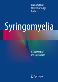 Abbildung von: Syringomyelia - Springer