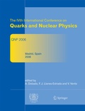 Cover: The IVth International Conference on Quarks and Nuclear Physics - Springer