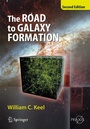 Cover: The Road to Galaxy Formation - Springer