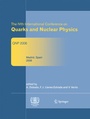 Cover: The IVth International Conference on Quarks and Nuclear Physics - Springer