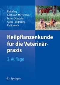 Abbildung von: Heilpflanzenkunde für die Veterinärpraxis - Springer