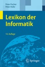Cover: Lexikon der Informatik - Springer