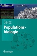 Cover: Populationsbiologie - Springer
