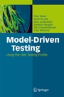 Cover: Model-Driven Testing - Springer