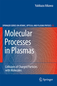 Abbildung von: Molecular Processes in Plasmas - Springer