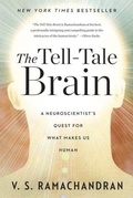 Cover: The Tell-Tale Brain - WW Norton & Co