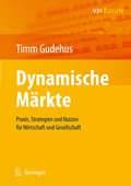 Cover: Dynamische M&auml;rkte - Springer