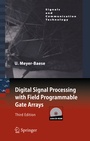 Cover: Digital Signal Processing with Field Programmable Gate Arrays - Springer